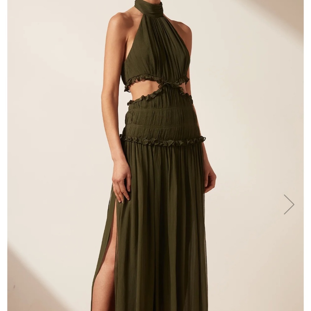 shona joy safira dress
